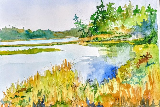 Portland Outdoor Landscape Painting Class - Common Questions