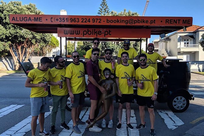 Porto Beer Bike Group Tour - The Sum Up