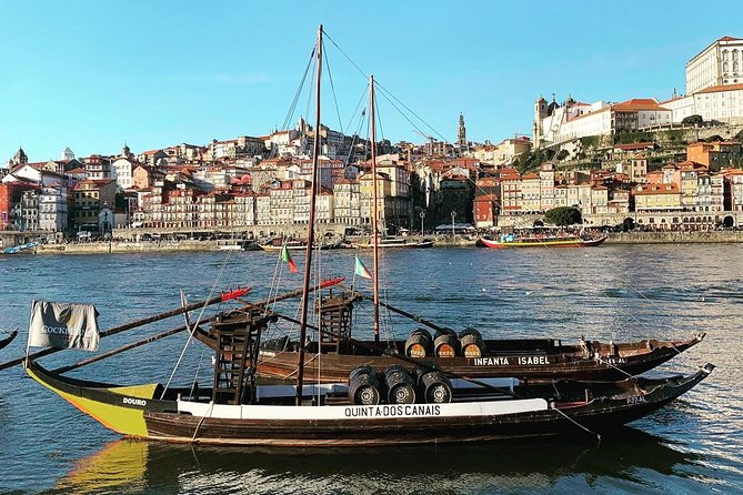Porto City Half-Day Private Tour - Learn About Viator - Operating Since 1997