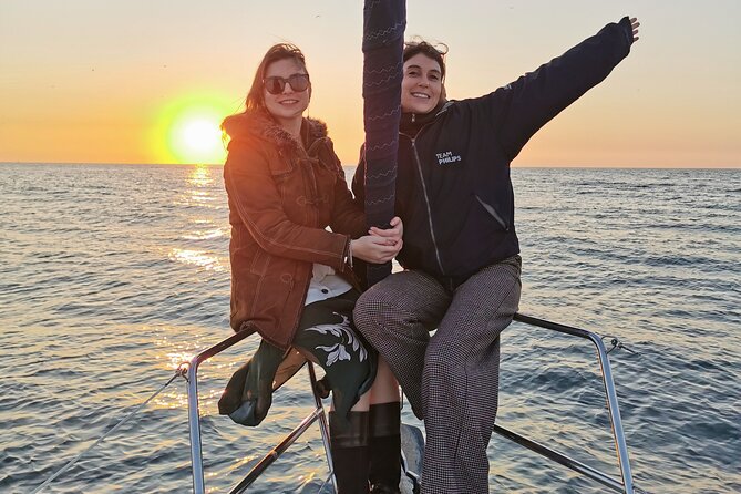 Porto: Sunset or Daytime, Charming Sailboat Cruise on the Douro River - Sunset Option