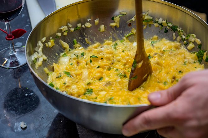 Portuguese Cooking Experience in Lisbon - Overview and What To Expect