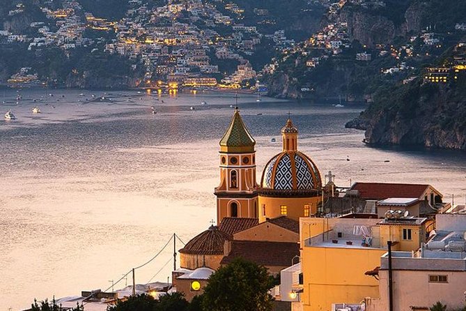 Positano Sunset Cruise - Cancellation Policy