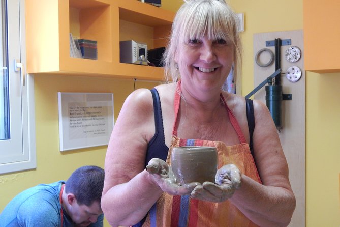Pottery Classes - The Sum Up