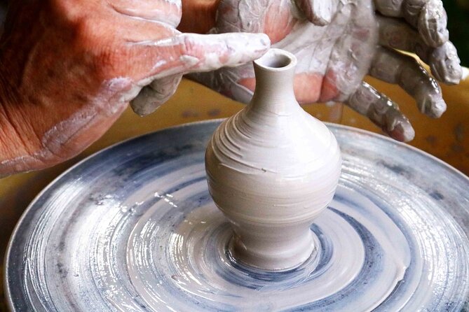 Pottery Workshop Class in the Algarve - The Sum Up