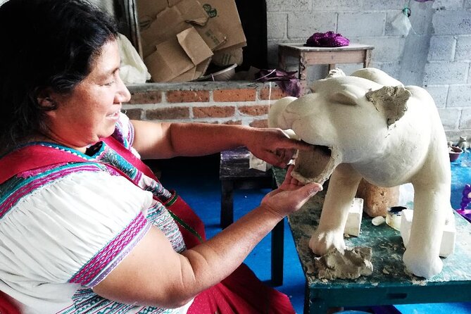 Pottery Workshop With Traditional Potters - Take Home Your Own Handmade Pottery
