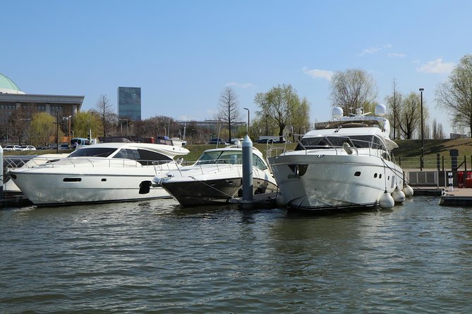 Power Yacht Tour Hanriver - Cancellation Policy Details