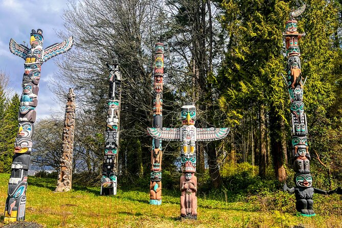 Pre Cruise Vancouver City Tour - Additional Information