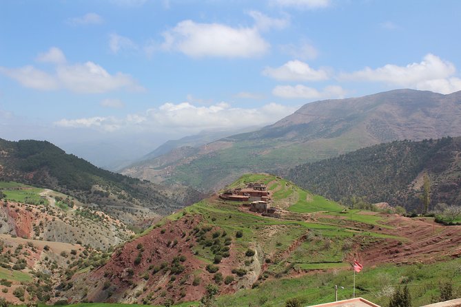 Premium Atlas Mountains & Berber Village Day Trip With Camel Ride - Common Questions