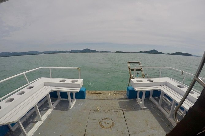 Premium Guided Scuba Diving Day Trip for Certified Divers - Contact and Product Information