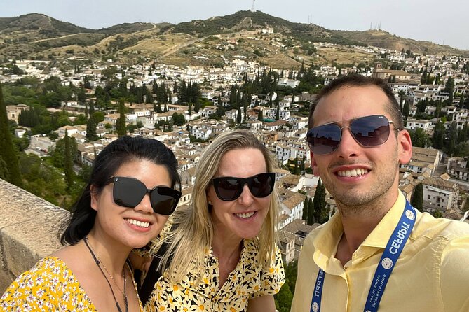 PREMIUM Half-Day Tour of the Alhambra in Granada - Important Information