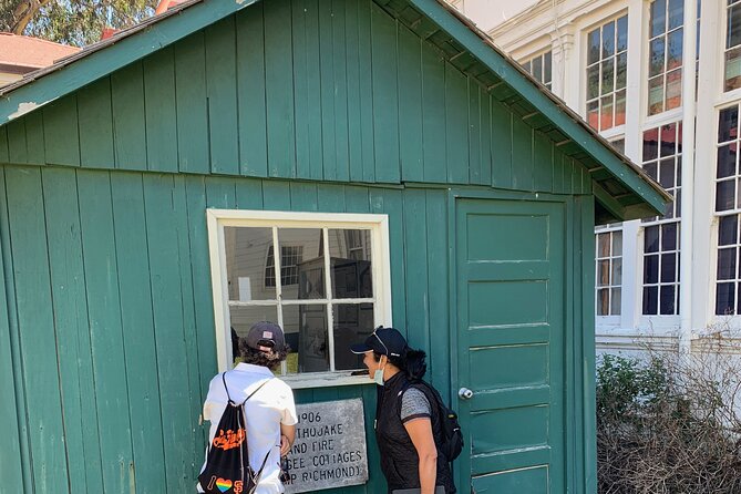 Presidio Main Post Walking Tour - Common Questions