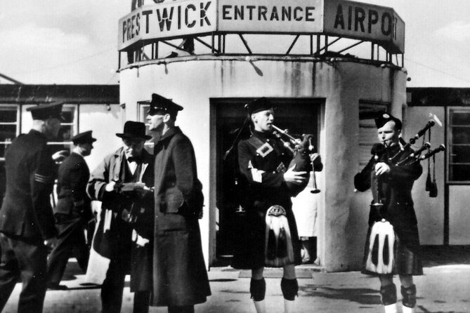 Prestwick Airport Walking Tour - Common Questions