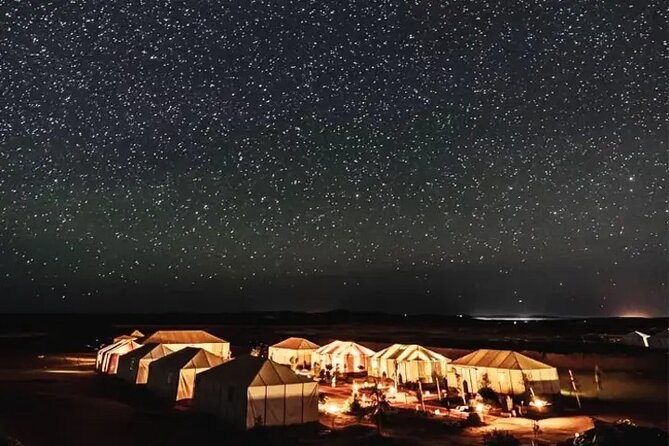Private- 1 Night 2 Day Tour Luxury Camps Desert From Fes to Fes - Common Questions