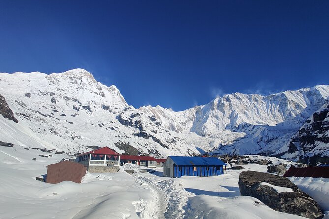Private 12-Day All Inclusive Guided Annapurna Base Camp Trek Tour - The Sum Up