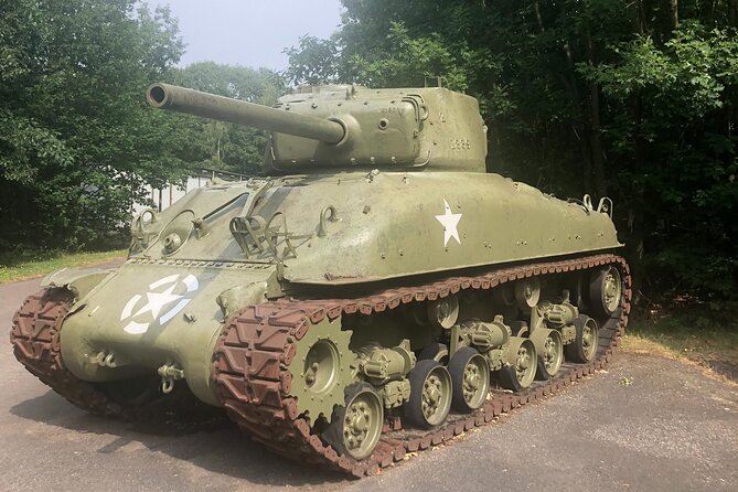 Private 2 Day Market Garden Tour - Inclusions in the Tour Package