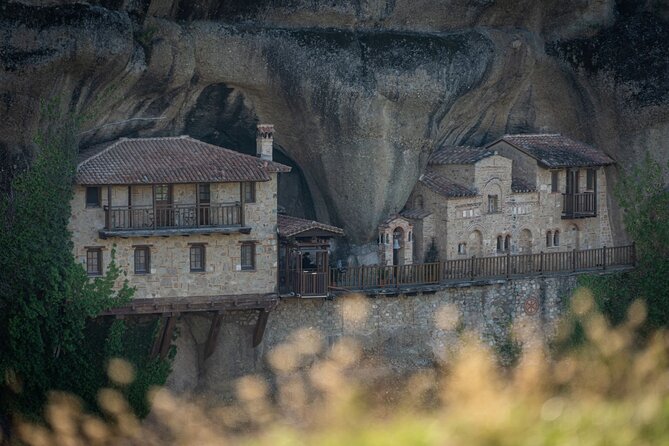 Private 2 Day Meteora Photo Tour From Athens by Train All Inclusive - Cancellation Policy