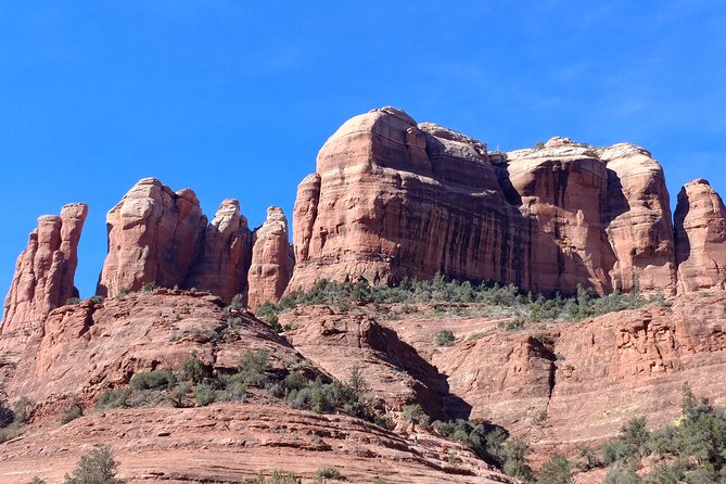 Private 2-Hour Sedona Bell Rock or Cathedral Vortex Journey & Meditation - Common Questions