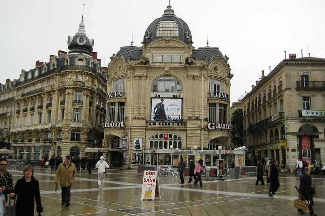 Private 2-hour Walking Tour of the Historical Center of Montpellier - Directions