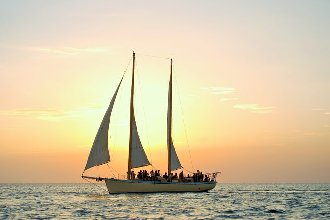 Private 2-Hour Wind and Wine Sunset Sail in Key West - Pricing
