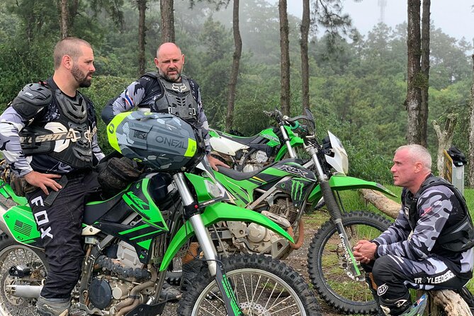 Private 3-Day Bike Tour in the Huai Nam Dang National Park - Common Questions
