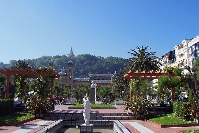 Private 3-Hour City Tour of San Sebastian With Hotel or Cruise Port Pick-Up - Hotel or Cruise Port Pickup