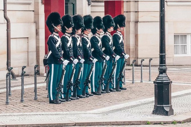 Private 3-Hour Copenhagen Walking Tour - Accessibility and Customization