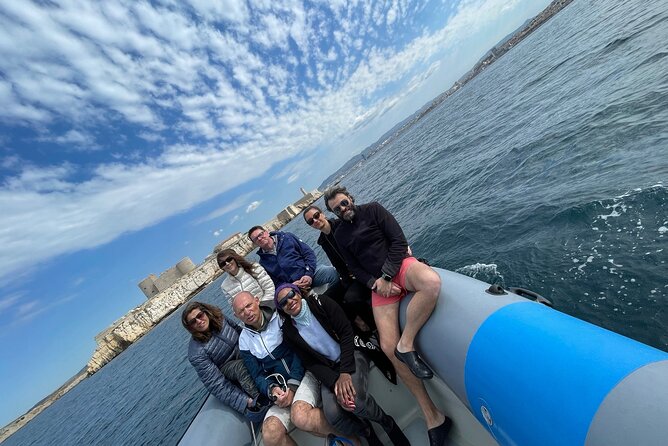 Private 3-Hour Snorkeling Tour Near Monte Cristo From Marseille With Guide - Directions to the Snorkeling Tour