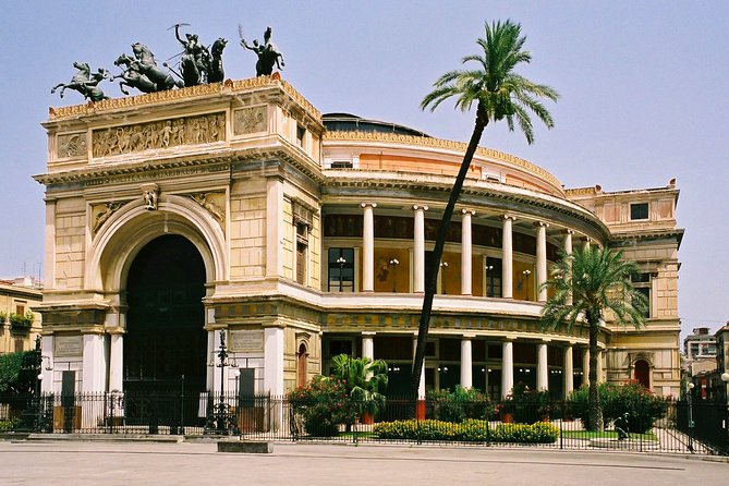 Private 3-Hour Walking Tour of Palermo With Official Tour Guide - Reviews and Ratings