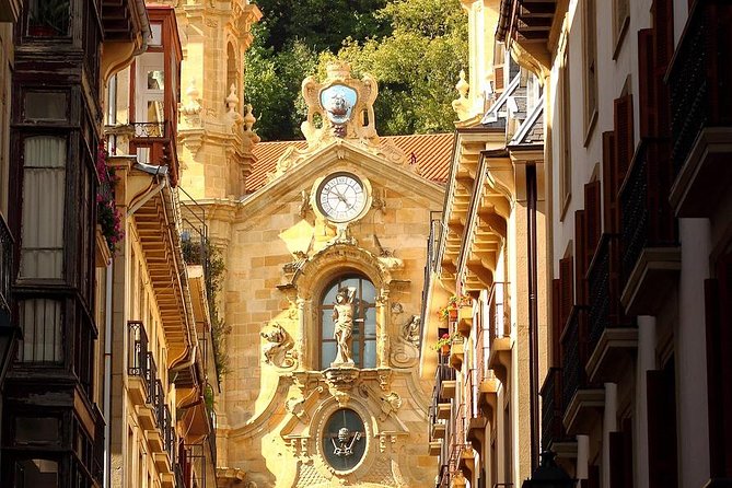 Private 3-Hour Walking Tour of San Sebastian With Official Tour Guide - Cancellation Policy