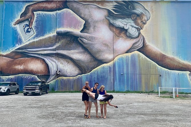 Private 3-in-1 Sightseeing, Brewery, and Mural Tour of Houston by Cart - Common Questions