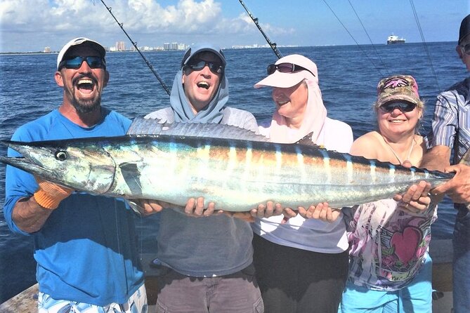 Private 4-Hour Big Game Deep Sea Fishing Charter in Fort Lauderdale - Pricing and Terms
