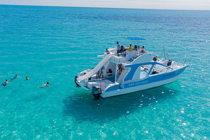Private 4-Hour Catamaran Tour From Providenciales in Turks and Caicos - Meeting and Pickup Details