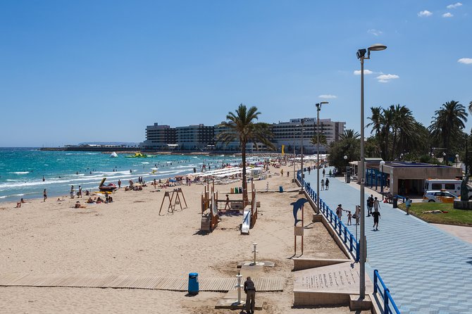 Private 4-Hour City Tour of Alicante (Cruise Port or Hotel Pick Up) - Common Questions