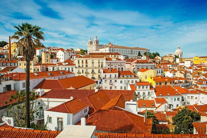 Private 4-Hour Lisbon City Highlights Tour by Tuktuk - Tour Details