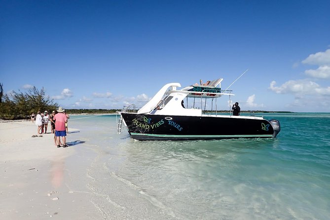 Private 4 Hour Power Catamaran Excursion in Grace Bay - Confirmation and Requirements