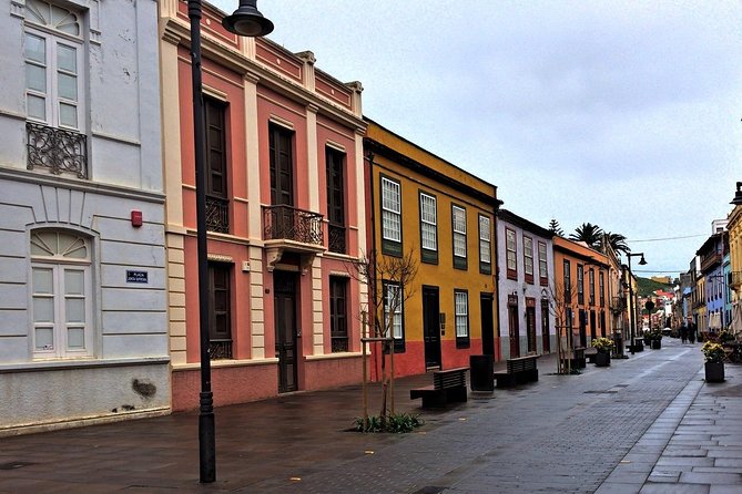 Private 4-Hour Tour to UNESCO Heritage La Laguna From Tenerife With Driver/Guide - Practical Information and Logistics