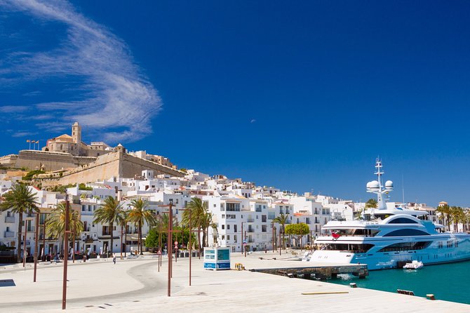 Private 4-Hour Walking Tour of Ibiza With Official Tour Guide - Common Questions