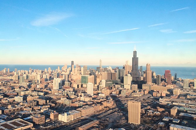 Private 45-Minute Chicago Skyline Helicopter Tour - Traveler Reviews