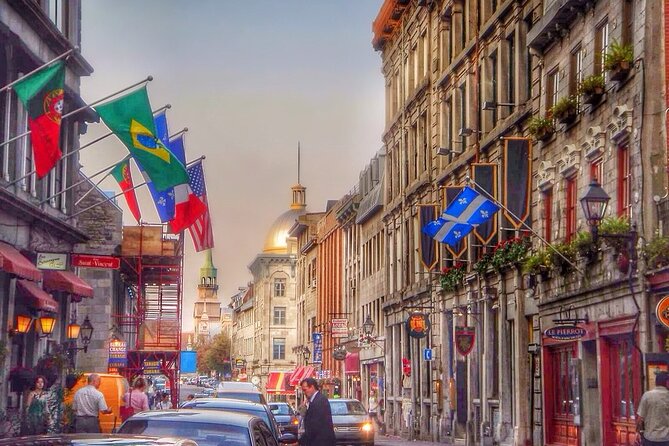 Private 8-Hour City Tour of Montreal With Driver and Guide - Hotel Pick up - Common Questions