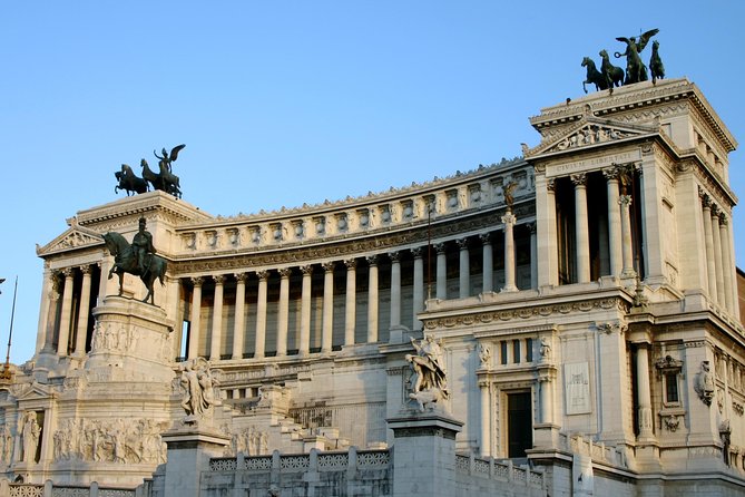 Private 8-Hour Shore Excursion From Civitavecchia to Rome - Cruise Port Pick up - Tour The Sum Up