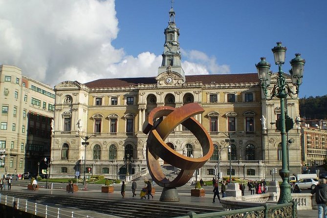 Private 8-Hour Tour of Bilbao From San Sebastian W/ Hotel or Cruise Port Pick-Up - Directions