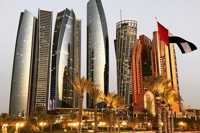 Private Abu Dhabi City Tour With Louvre Museum & Gold Coffee at Emirates Palace - Cancellation Policy