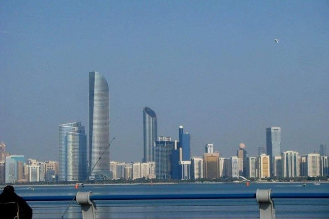 Private - Abu Dhabi Full Day City Tour - Reviews and Ratings
