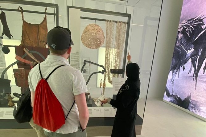 Private Abu Dhabi Tour With Emirati Guide - Traveler Reviews