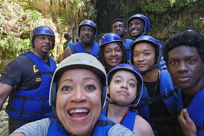 Private Adventure Tour to the 15 Waterfalls of Damajagua  - Puerto Plata - Pickup at Requested Location