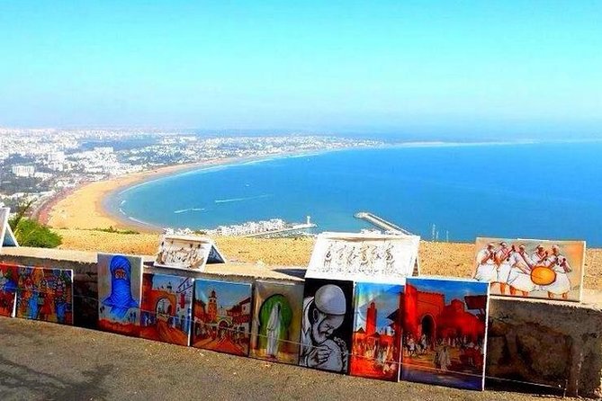 Private Agadir City Tour - Tour Duration and Pickup Options