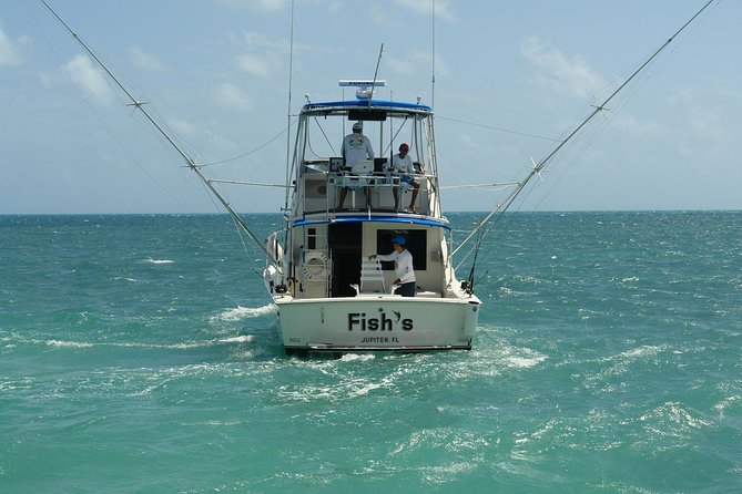 Private Air-Conditioned Fishing Rental in Cancun (up to 9) - Directions