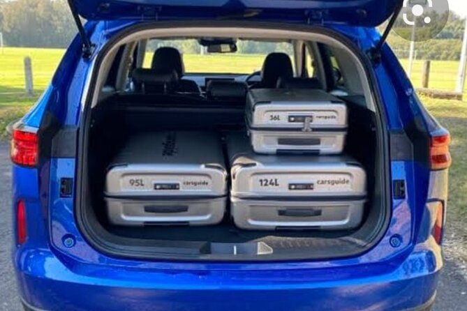 Private Airport Transfer From Brisbane Airport (Bne) to North Gold Coast 1-4 Pax - The Sum Up
