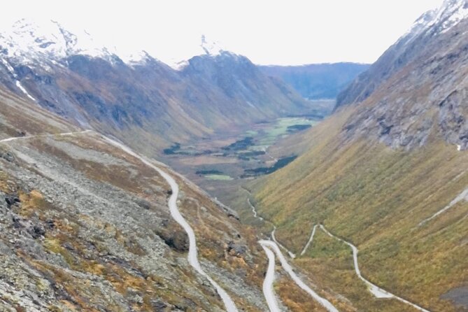 Private Ålesund Trollstigen-Trollroad Tours Are Available for Small Groups of 8 to 15 People - Assistance and Support