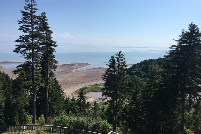 Private All-Day Tour of New Brunswick by Bus  - Saint John - Attractions and Landmarks Visited